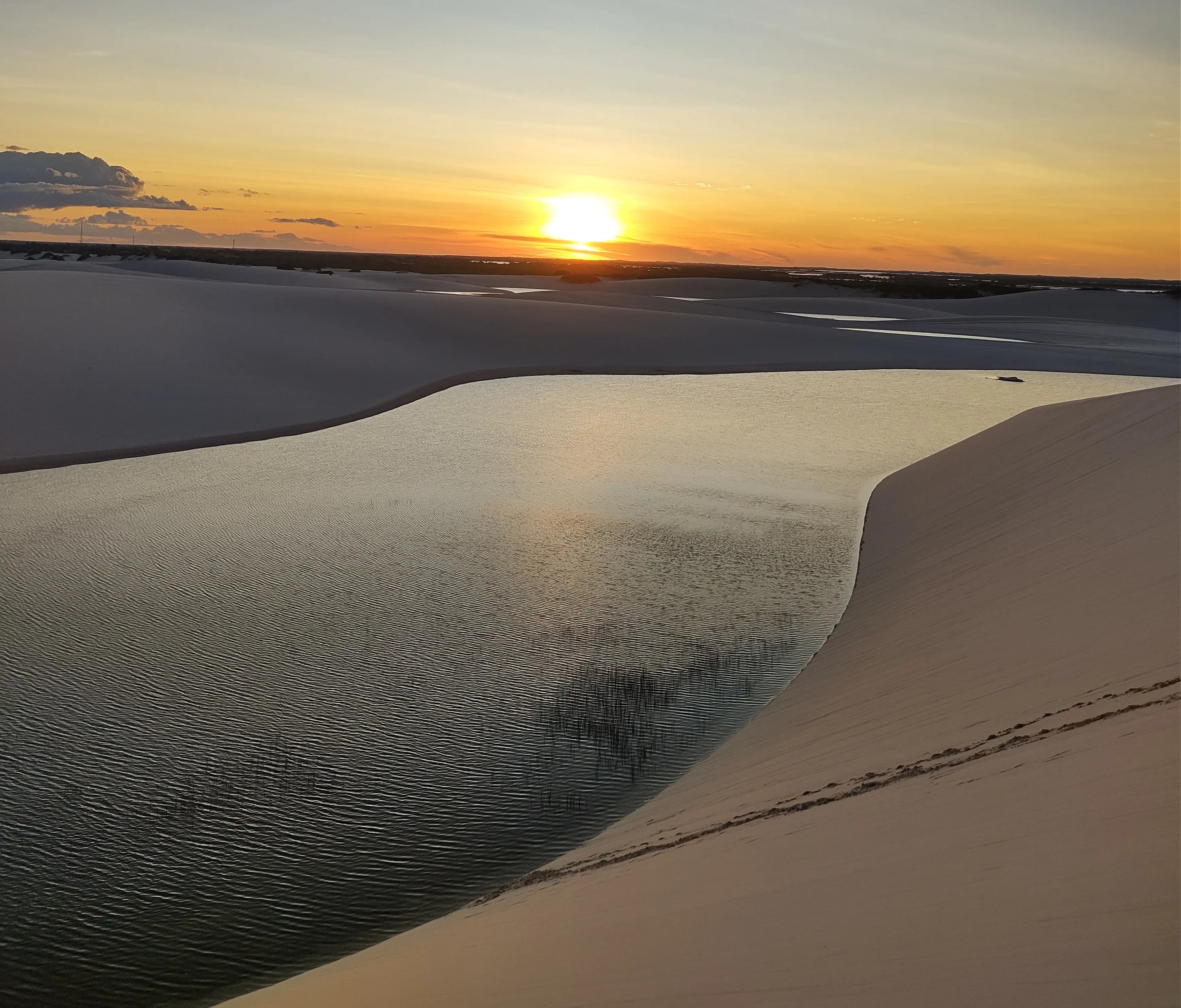 Horizontes de Azul Infinito